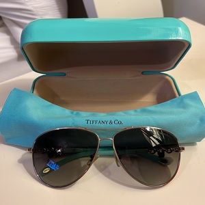 Tiffany & Co Sunglasses